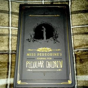 Miss Peregrine’s Journal for Peculiar Children